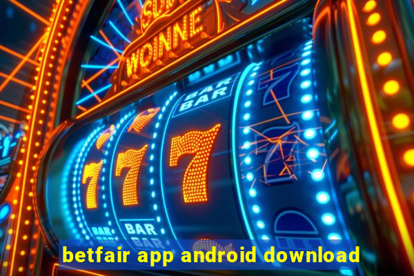 betfair app android download